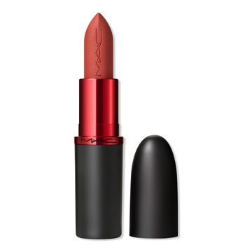 m·a·c viva glam матовая помада silky matte