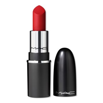 мини-матовая помада m·a·c ximal sleek satin