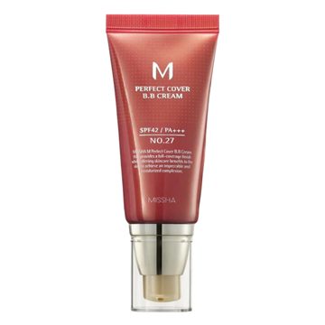 BB-крем M Perfect Cover SPF 42 PA+++ — миниатюра 2