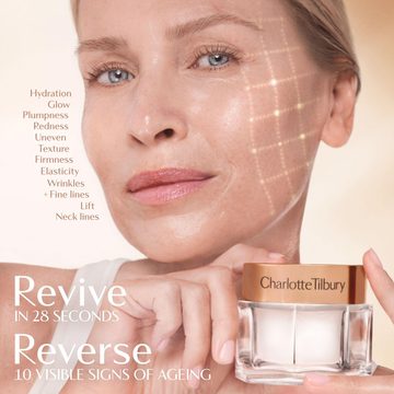 Антивозрастной увлажняющий крем Magic Cream с гиалуроновой кислотой — миниатюра 8