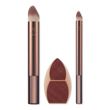 набор спонжей и кистей makeupsaver