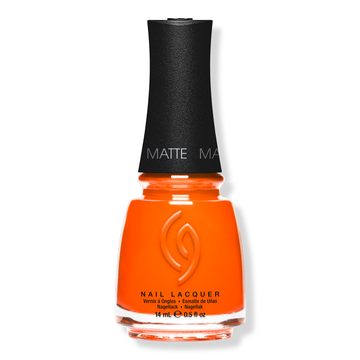 Лак для ногтей Mega Pigment, Матовые — миниатюра 2