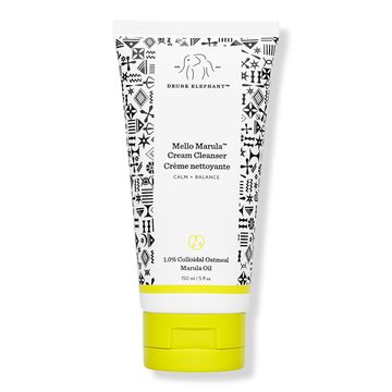 крем-очиститель mello marula