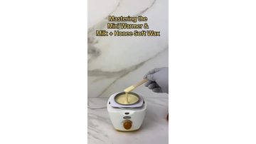 Увлажняющий и успокаивающий воск Milk & Honee — миниатюра 9