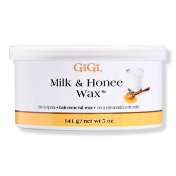 увлажняющий и успокаивающий воск milk & honee