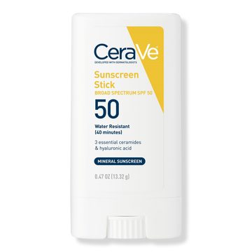 минеральный солнцезащитный стик spf 50