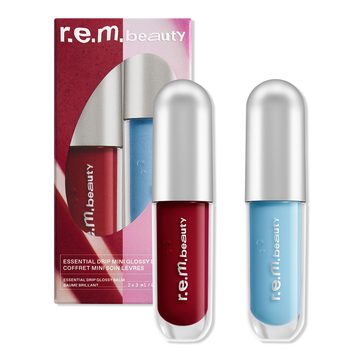 Мини-набор бальзамов для губ Glossy Balm Duo — миниатюра 2