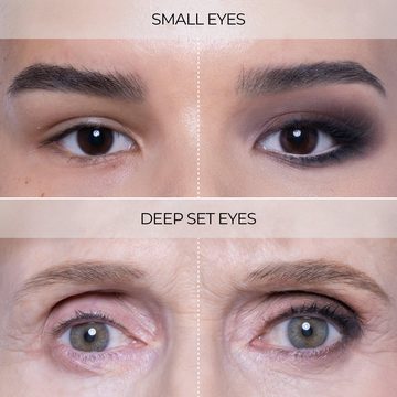 Мини-палитра теней для век Eye Sculpt — миниатюра 8