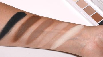 Мини-палитра теней для век Eye Sculpt — миниатюра 11