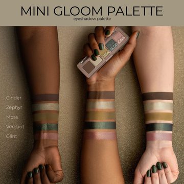Мини-палитра теней для век Gloom — миниатюра 9