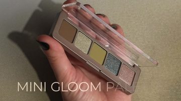 Мини-палитра теней для век Gloom — миниатюра 10