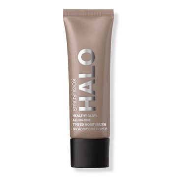 мини-увлажняющий крем с оттенком halo healthy glow spf 25