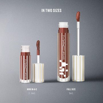 Мини-гладкий блеск для губ Air — миниатюра 7