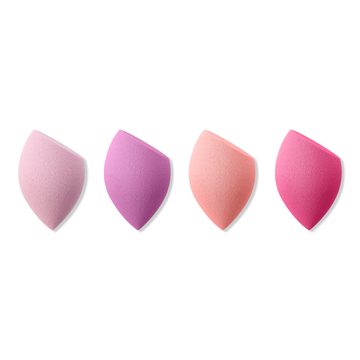 мини-губка для макияжа miracle complexion 4-pack