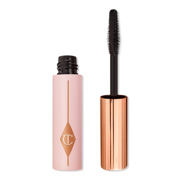 мини-туалетная тушь для ресниц pillow talk push up lashes