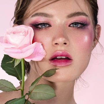 Мини палитра теней для век Роза — миниатюра 7