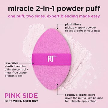Двусторонний пуховка Miracle 2-в-1 — миниатюра 9