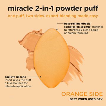 Двусторонний пуховка Miracle 2-в-1 — миниатюра 10