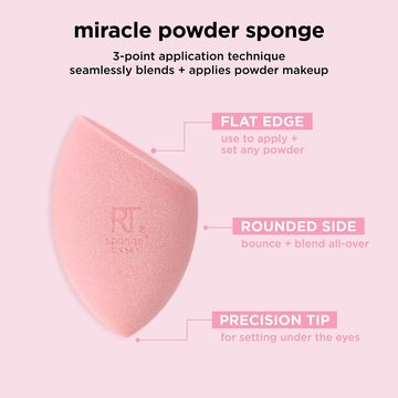 Спонж для макияжа Miracle Powder — миниатюра 10