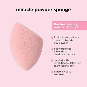 Спонж для макияжа Miracle Powder — миниатюра 9