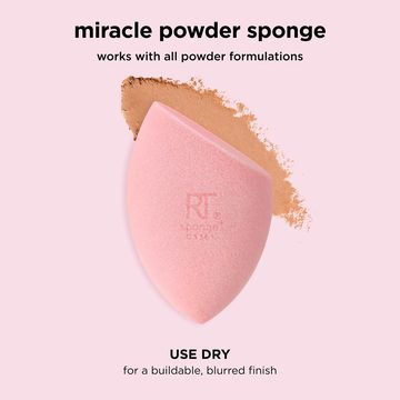 Спонж для макияжа Miracle Powder — миниатюра 11