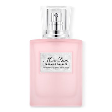 парфюмированный спрей для волос miss dior blooming bouquet