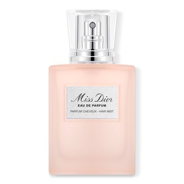 парфюмированный спрей для волос miss dior eau de parfum