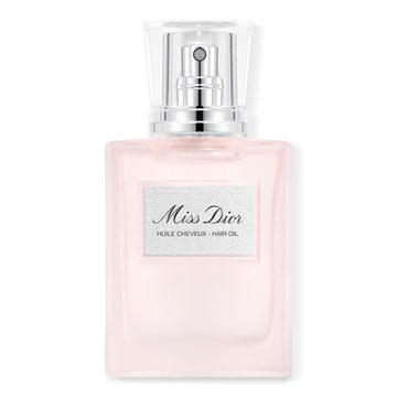 масло для волос miss dior
