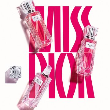 Парфюм Miss Dior Roller-Pearl — миниатюра 7