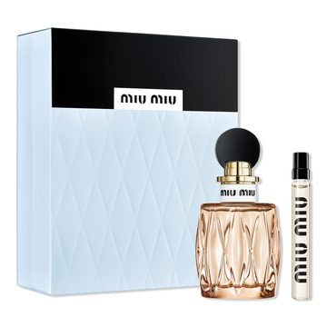 набор парфюмов miutine eau de parfum duo holiday gift set