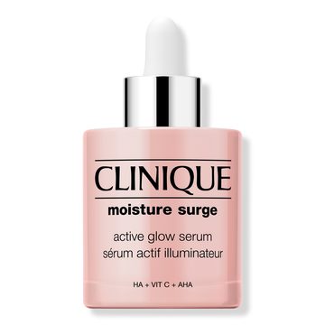 сыворотка для лица moisture surge active glow с гиалуроновой кислотой