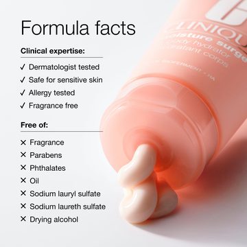 Лосьон для тела Moisture Surge с гиалуроновой кислотой — миниатюра 7