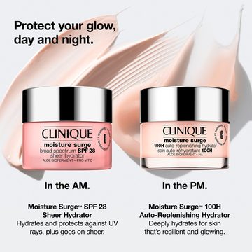 Увлажняющий крем Moisture Surge с SPF 28 — миниатюра 8
