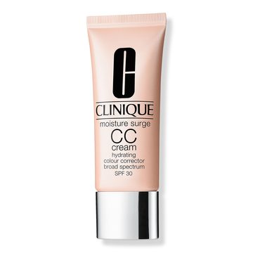 cc-крем для увлажнения и коррекции цвета с spf 30