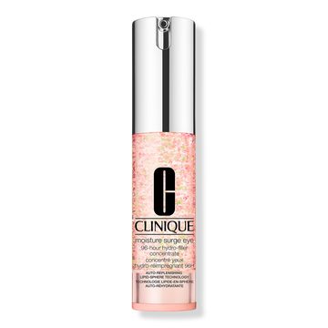 концентрат-гидрофиллер для области вокруг глаз moisture surge 96-hour