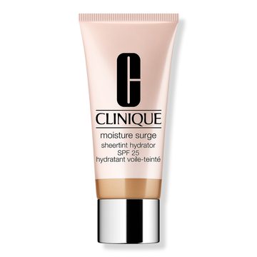 увлажняющий тональный крем moisture surge sheertint с spf 25