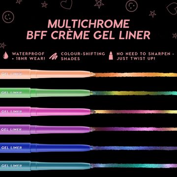 Многоцветный гель-лайнер BFF — миниатюра 7