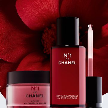 Крем N°1 DE CHANEL - Увлажняет - Выравнивает - Защищает — миниатюра 7