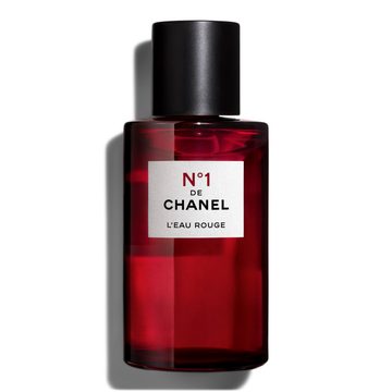 n°1 de chanel l'eau rouge