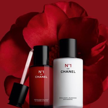 N°1 DE CHANEL ЭМУЛЬСИЯ ДЛЯ УМОЛАЖИВАНИЯ И РЕФИНИРОВАНИЯ КОЖИ — миниатюра 7