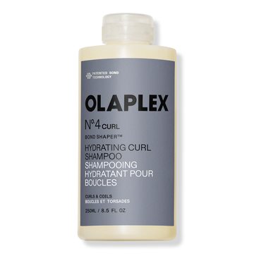 шампунь для завитков n°4curl bond shaper