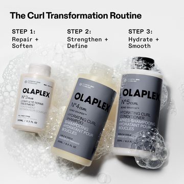 Кондиционер для вьющихся волос N°5Curl Bond Shaper — миниатюра 8