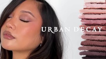 Палетка теней для век Naked3 Soft Pink — миниатюра 9