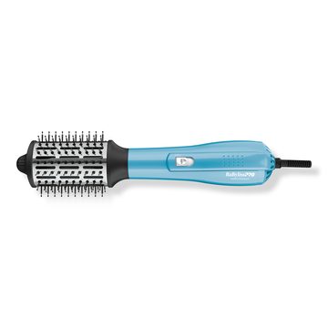 овальная ионная горячая щетка nano titanium 2 1/2''