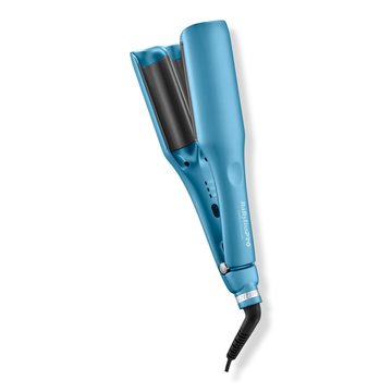 компактный ионизирующий утюжок nano titanium deep waver