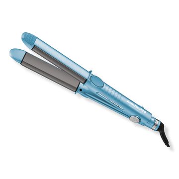 выпрямитель babylisspro nano titanium™ с изогнутыми пластинами