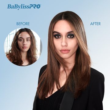 Выпрямитель BaBylissPRO Nano Titanium™ с изогнутыми пластинами — миниатюра 7