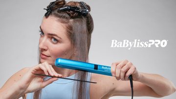 Цифровая утюжка для выпрямления Nano Titanium — миниатюра 9