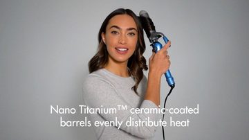 Утюг для завивки Nano Titanium — миниатюра 8