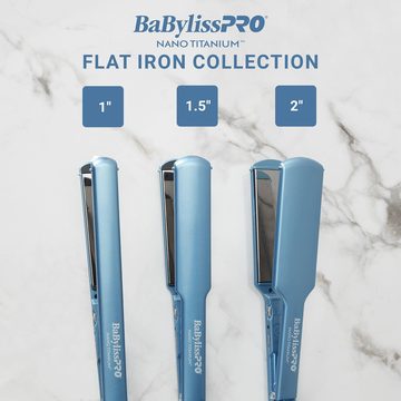 Утюжок для выпрямления Nano Titanium Ultra-Thin — миниатюра 7